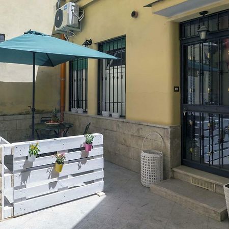 דירות רומא Il Cortiletto Di Via Tuscolana מראה חיצוני תמונה