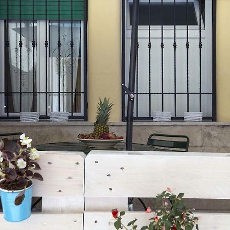 דירות רומא Il Cortiletto Di Via Tuscolana מראה חיצוני תמונה