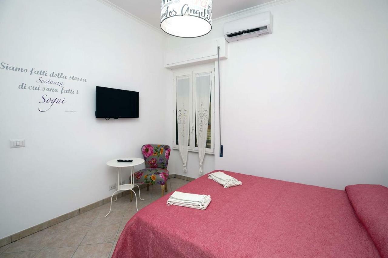 דירות רומא Il Cortiletto Di Via Tuscolana מראה חיצוני תמונה