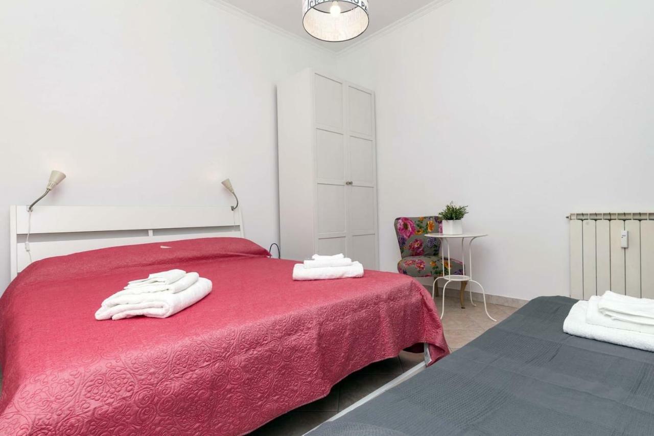 דירות רומא Il Cortiletto Di Via Tuscolana מראה חיצוני תמונה