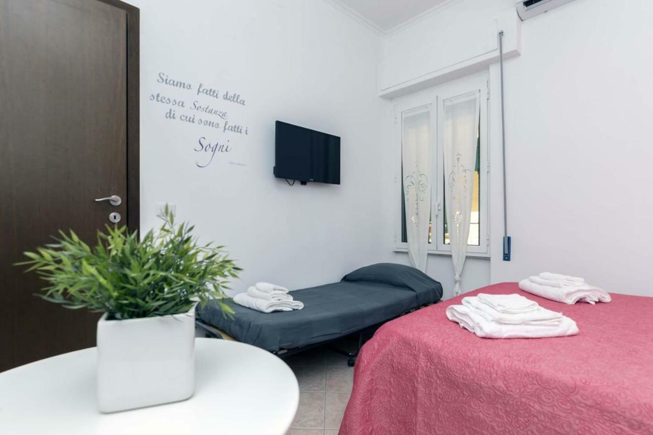 דירות רומא Il Cortiletto Di Via Tuscolana מראה חיצוני תמונה