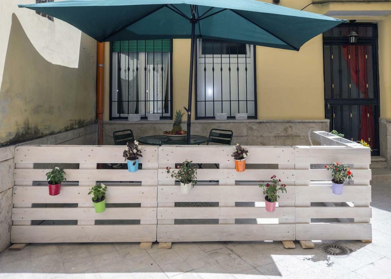 דירות רומא Il Cortiletto Di Via Tuscolana מראה חיצוני תמונה
